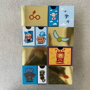 "Harry Potter" Warner Bros. Magical Infinity Gift Advent Box (EMPTY!)